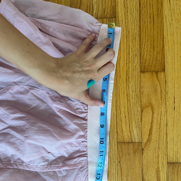 Outdoor Voice Pink BreakLite Shorts | Women's Size Small - Picture 3 of 3